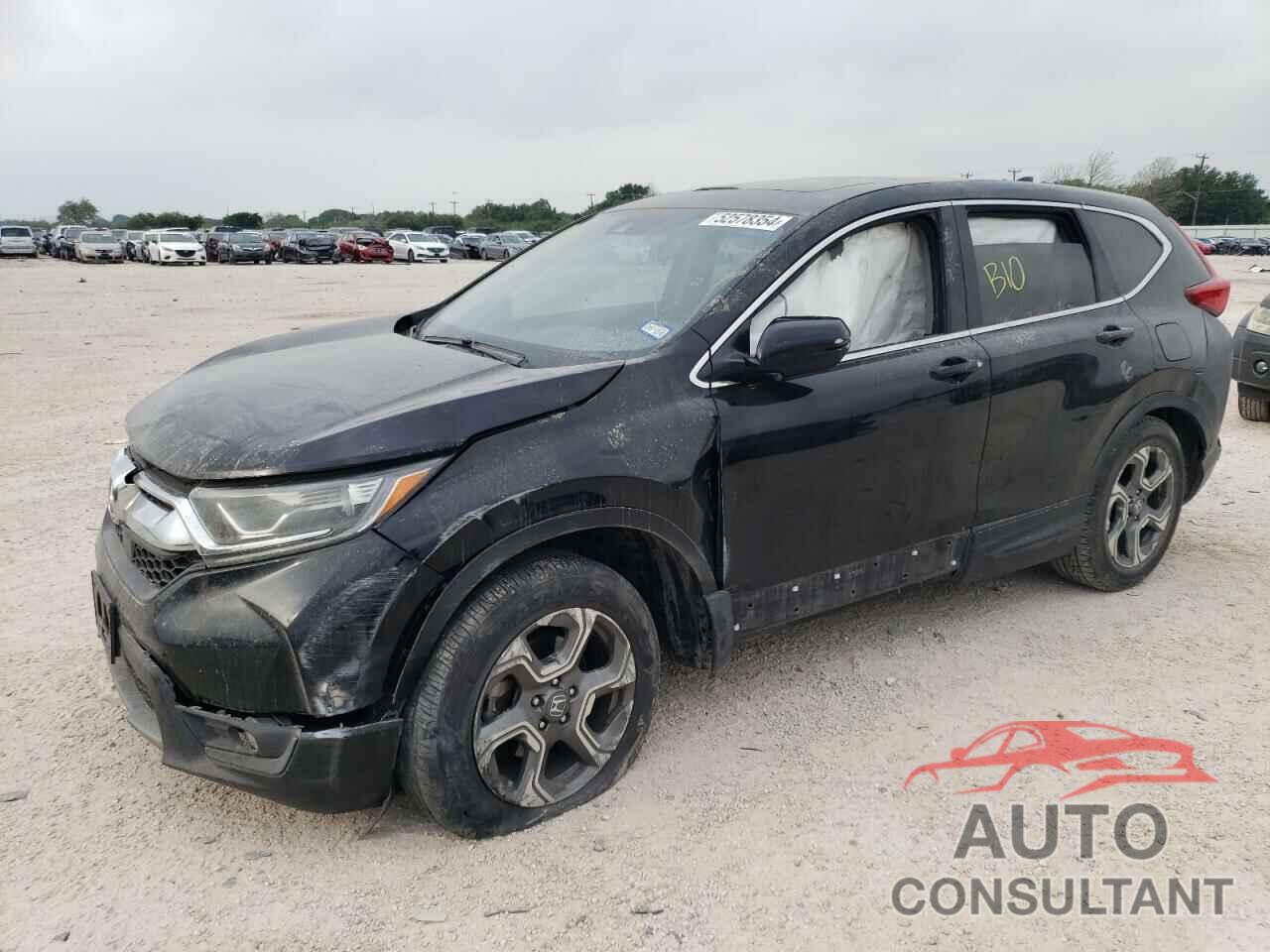 HONDA CRV 2019 - 5J6RW1H52KA032046