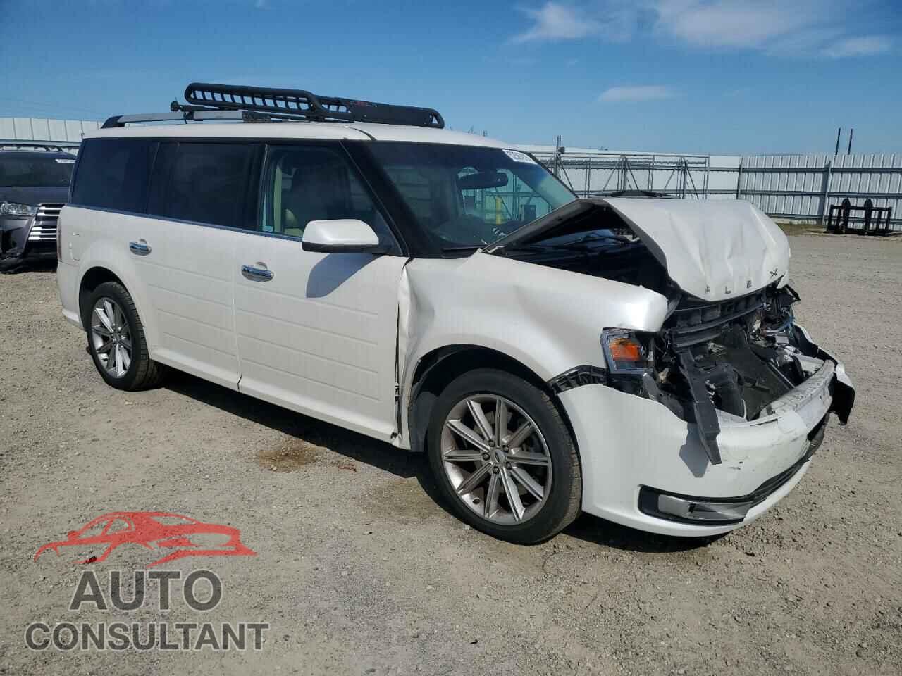 FORD FLEX 2015 - 2FMHK6D87FBA08079