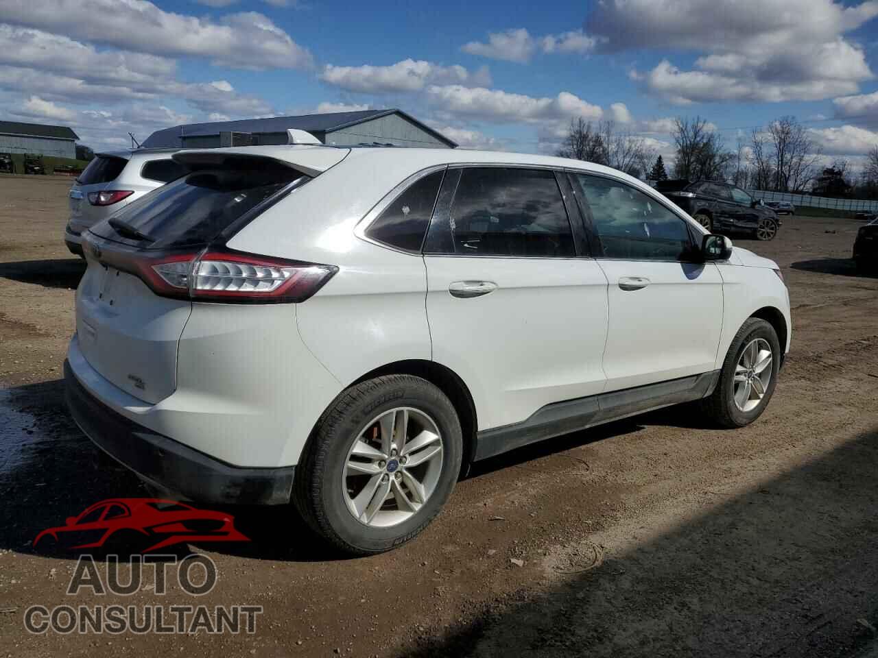 FORD EDGE 2016 - 2FMPK4J8XGBB62582