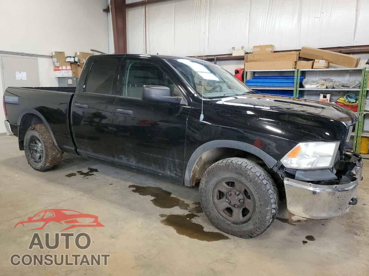 DODGE RAM 1500 2012 - 1C6RD7FT4CS260200