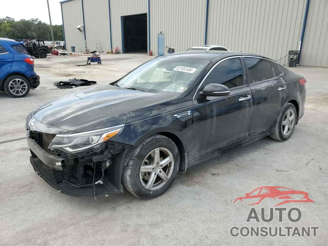 KIA OPTIMA 2020 - 5XXGT4L36LG451360