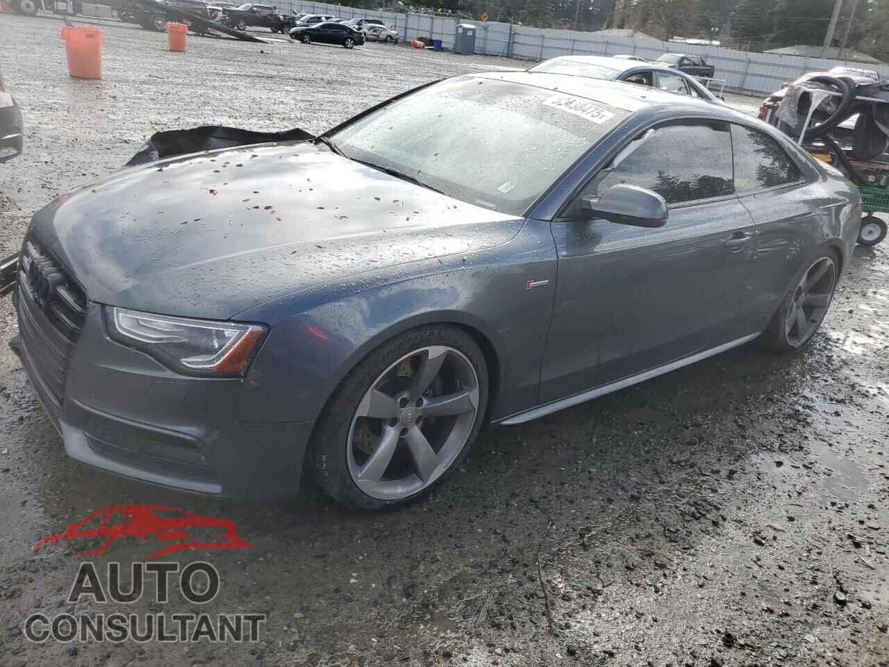 AUDI S5/RS5 2015 - WAUCGAFRXFA023094