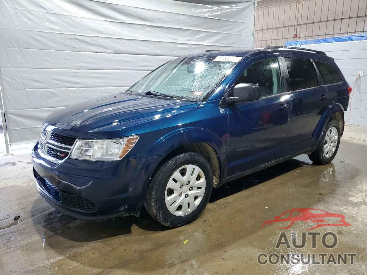 DODGE JOURNEY 2014 - 3C4PDDAGXET206202