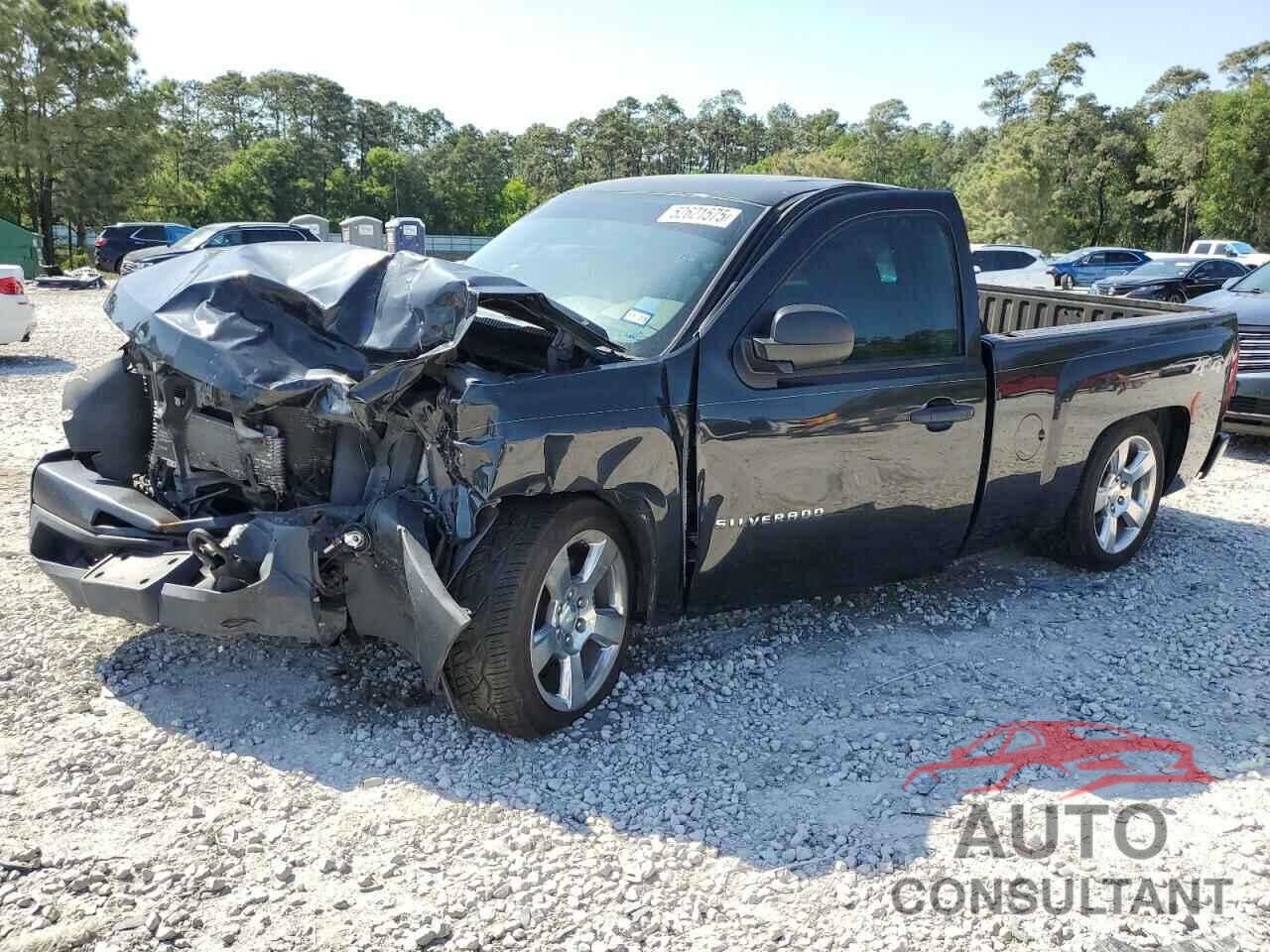 CHEVROLET ALL Models 2012 - 1GCNKPEA5CZ170462