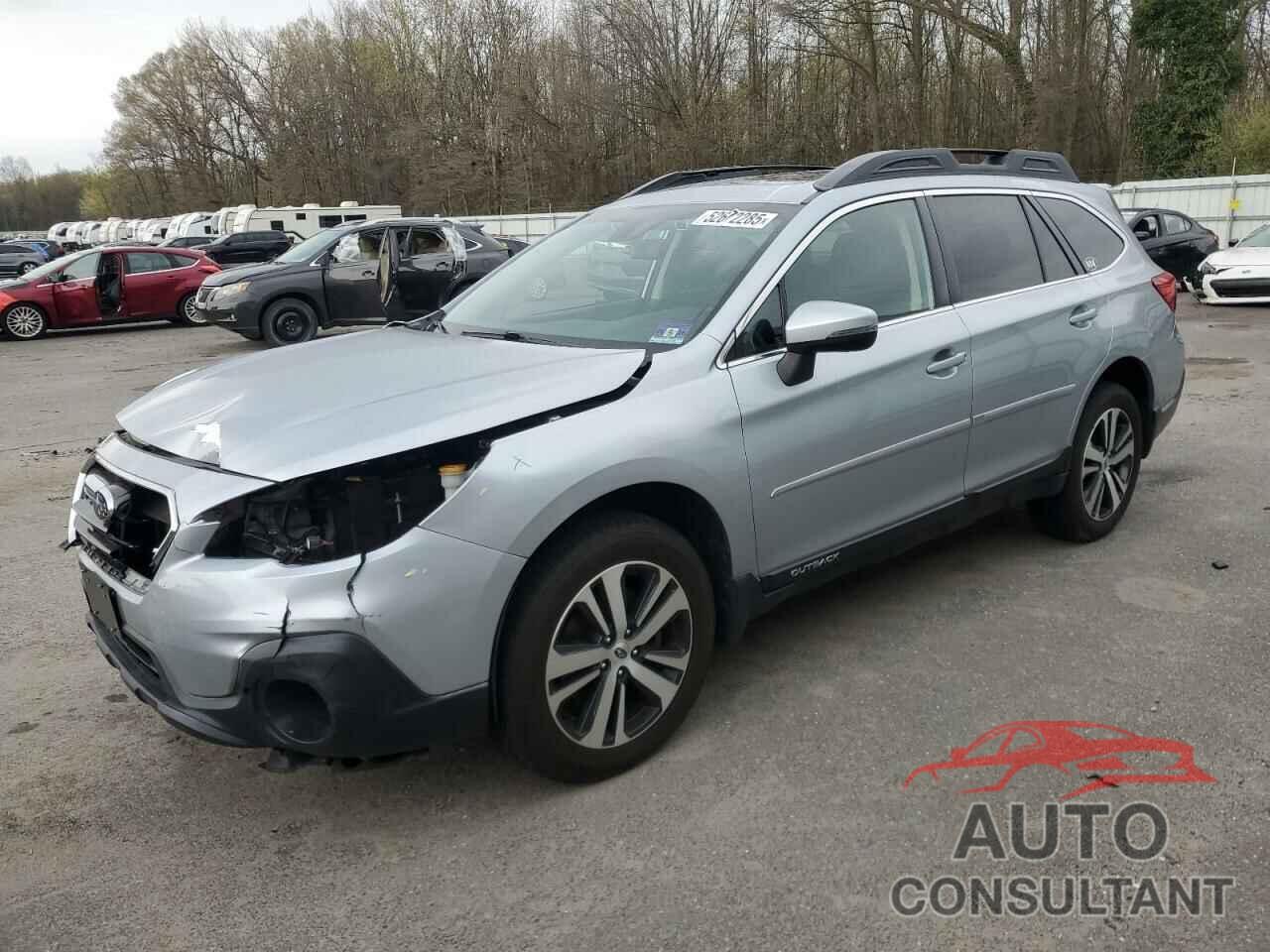 SUBARU OUTBACK 2019 - 4S4BSENC3K3336239