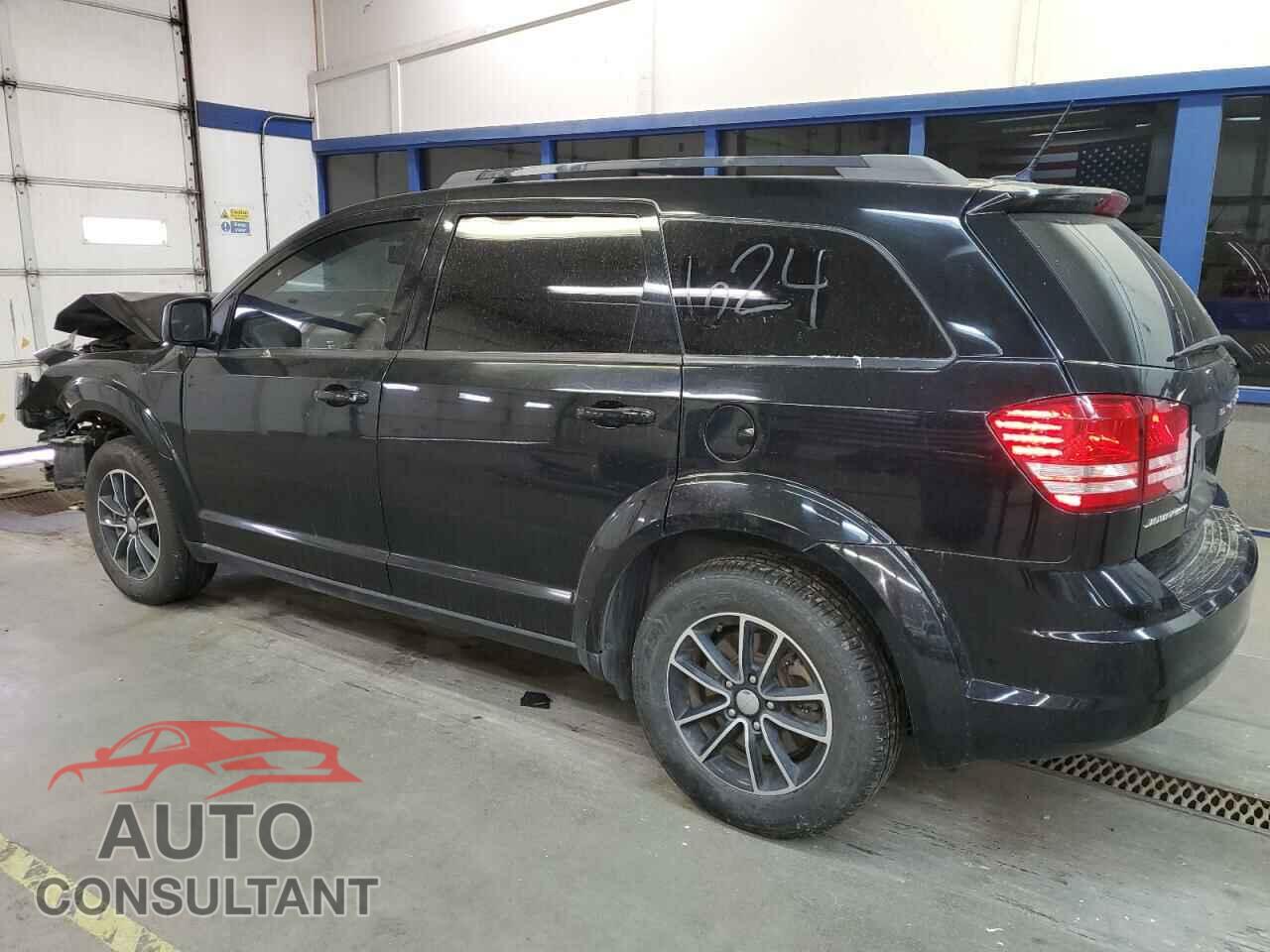 DODGE JOURNEY 2017 - 3C4PDCAB6HT580793