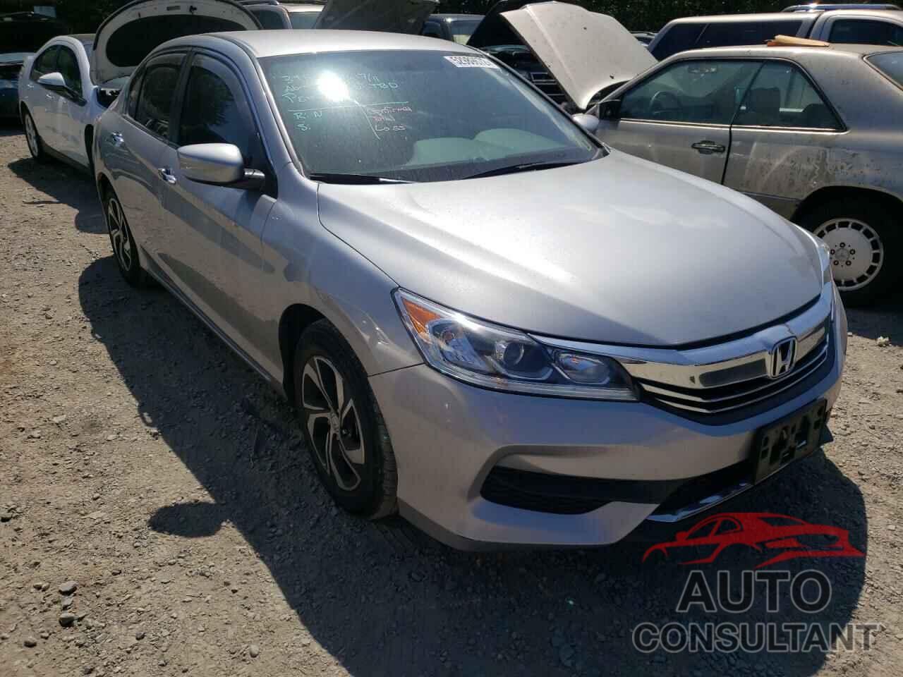 HONDA ACCORD 2017 - 1HGCR2F38HA270861