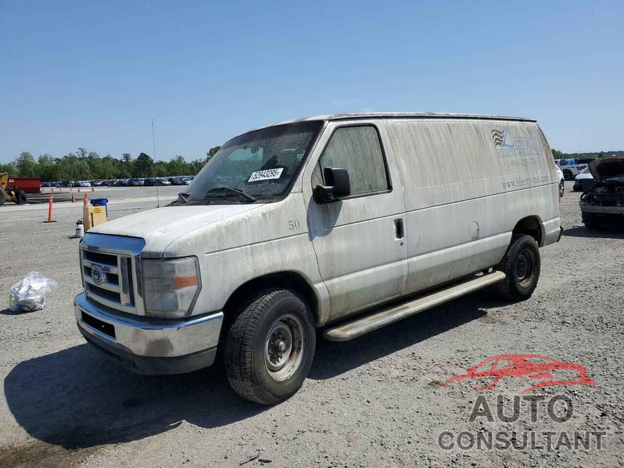 FORD ALL Models 2011 - 1FTNE2EW4BDA56938