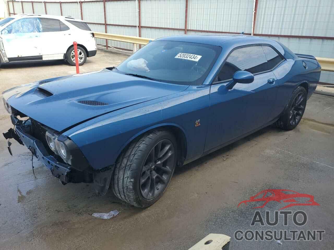 DODGE CHALLENGER 2023 - 2C3CDZFJXPH526538