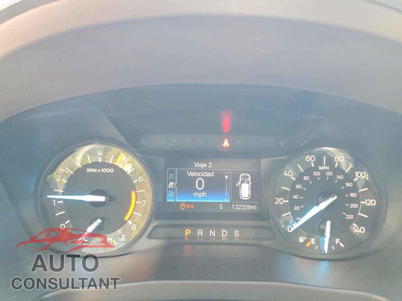 FORD EXPLORER 2017 - 1FM5K7D84HGA67367