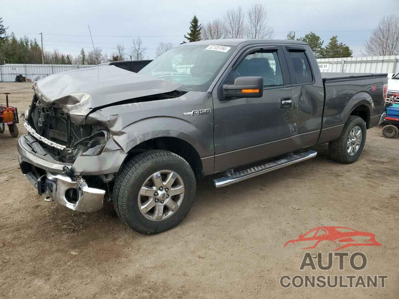 FORD F-150 2014 - 1FTFX1EF5EFB20499