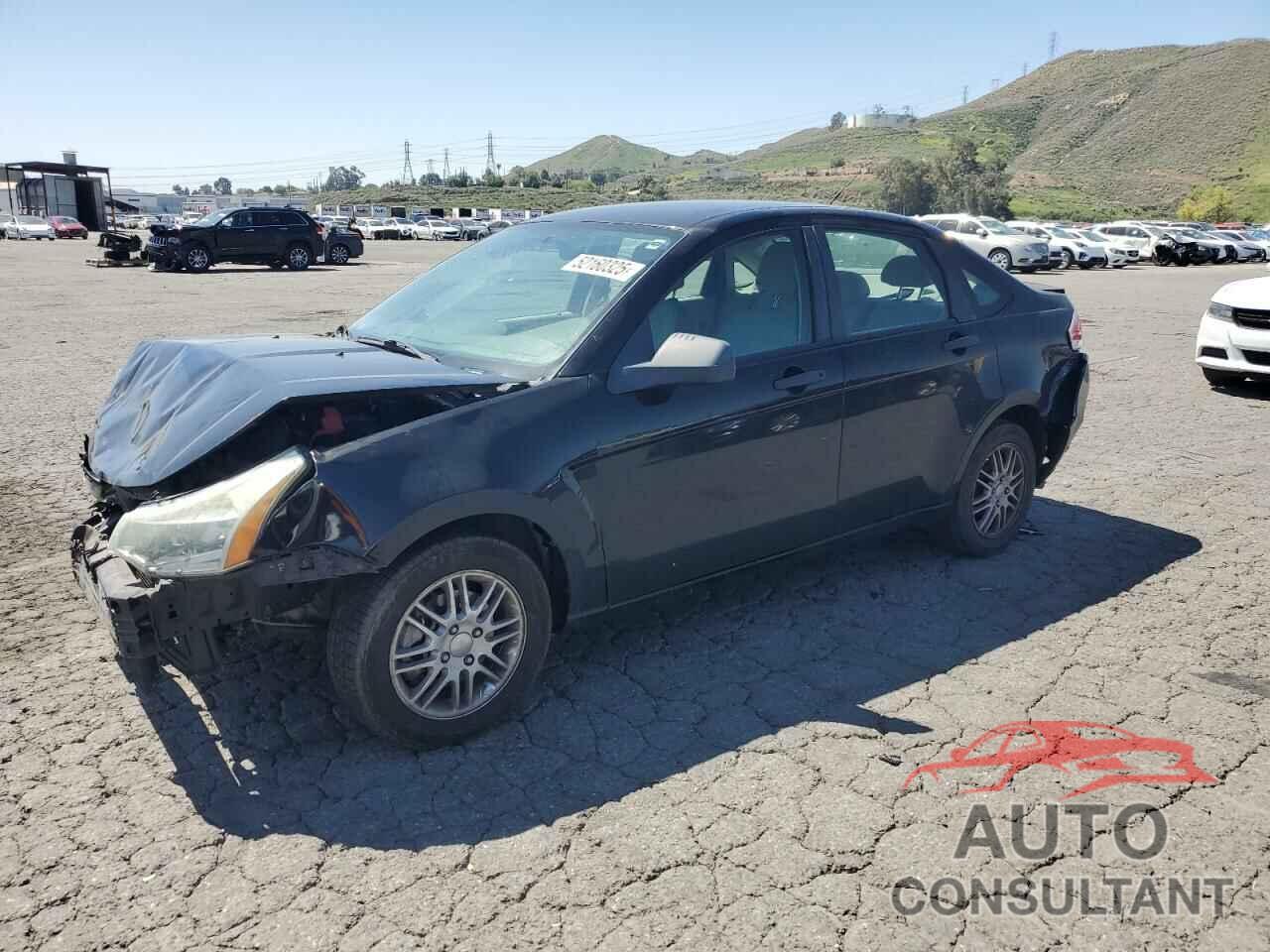 FORD FOCUS 2011 - 1FAHP3FN0BW111446