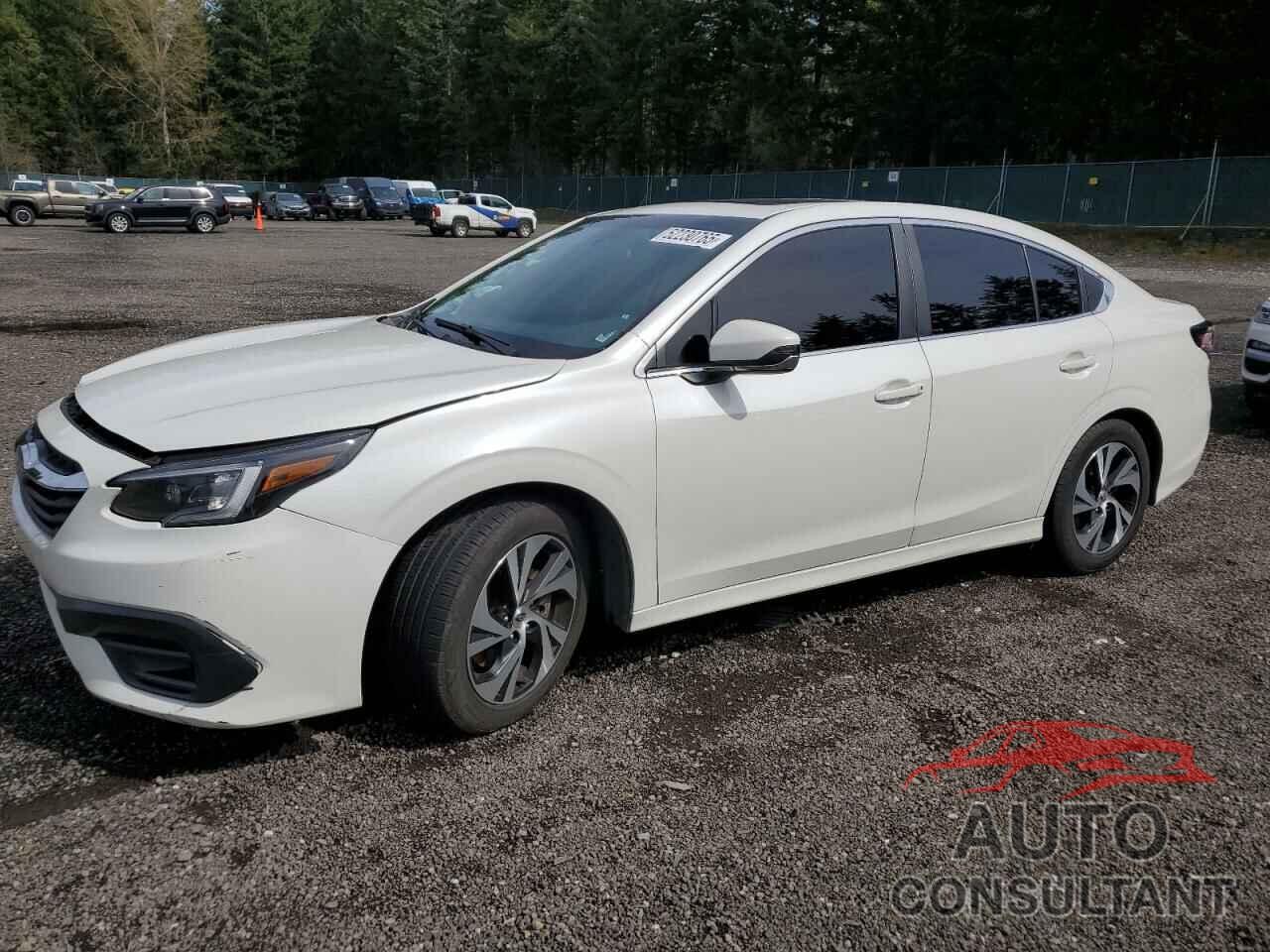SUBARU LEGACY 2021 - 4S3BWAF61M3011697