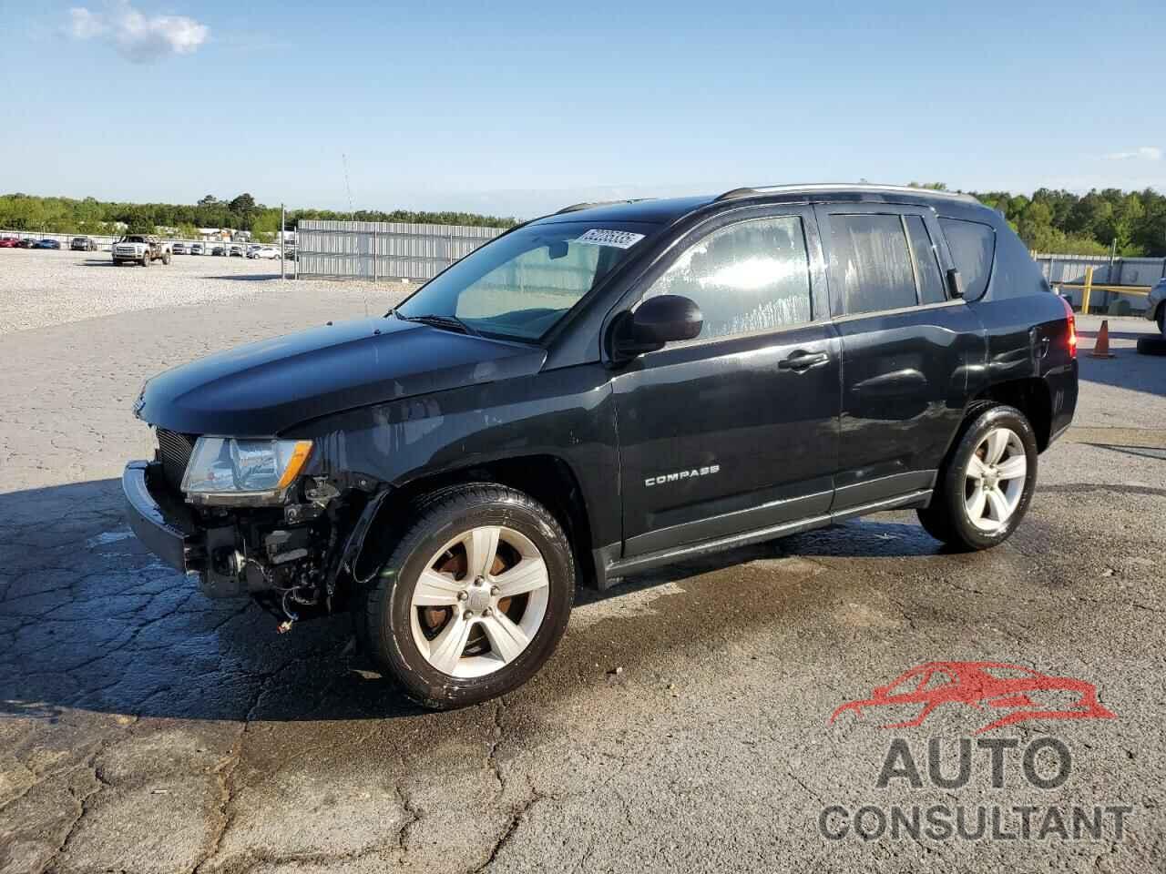 JEEP COMPASS 2013 - 1C4NJDBB1DD280177