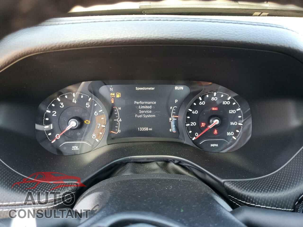 JEEP COMPASS 2023 - 3C4NJDBN3PT536067