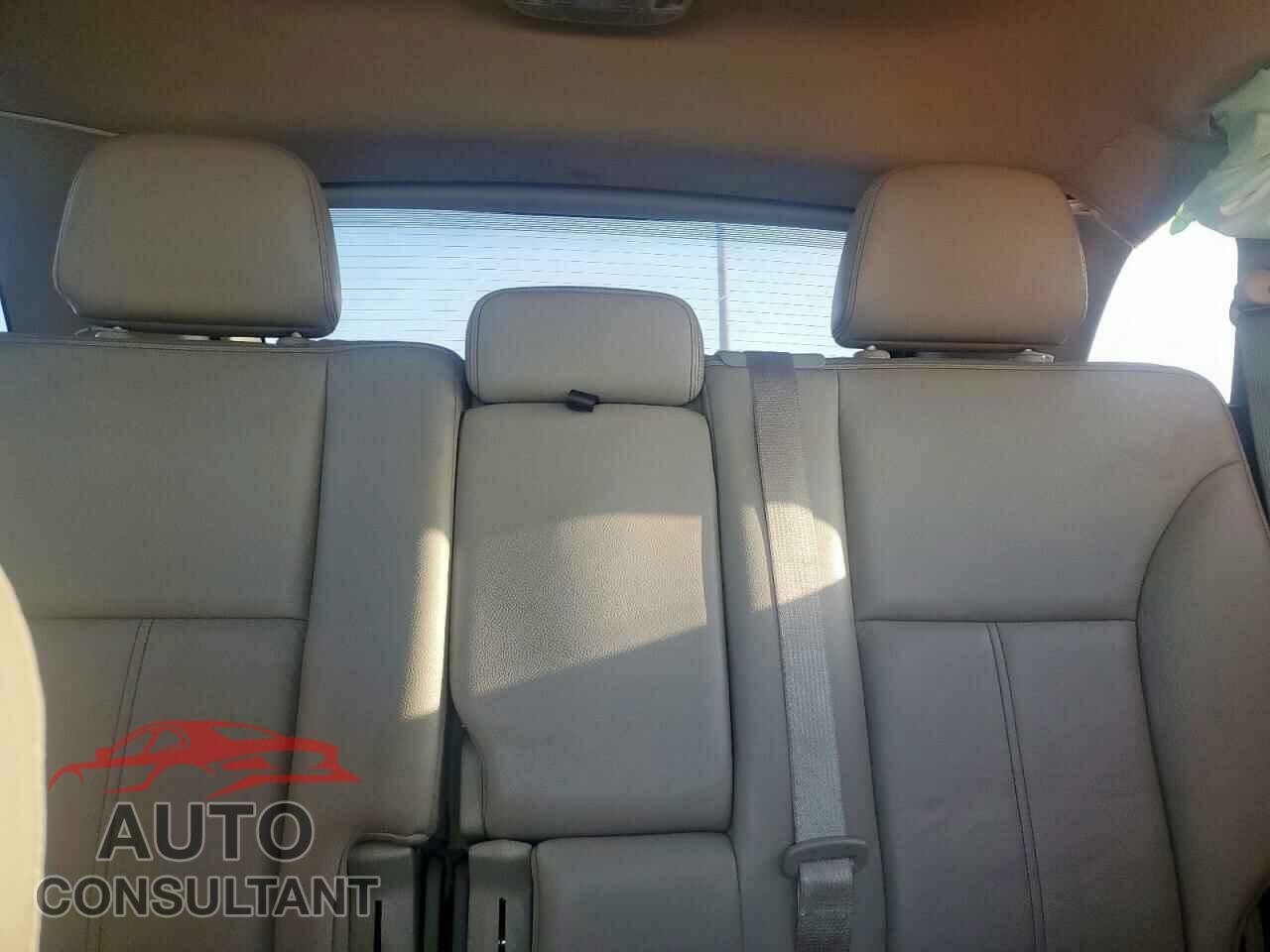 FORD EDGE 2014 - 2FMDK3JC5EBB63945