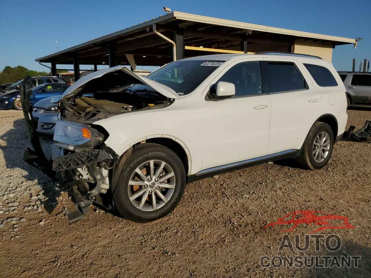 DODGE DURANGO 2016 - 1C4RDHAGXGC502738