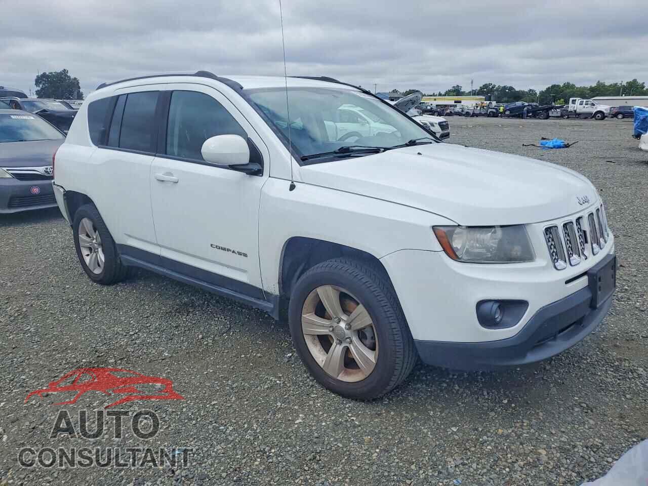 JEEP COMPASS 2016 - 1C4NJDEB1GD617110