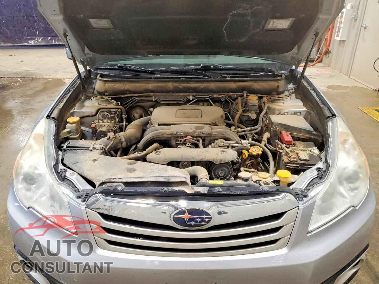 SUBARU OUTBACK 2012 - 4S4BRCCC4C3253892