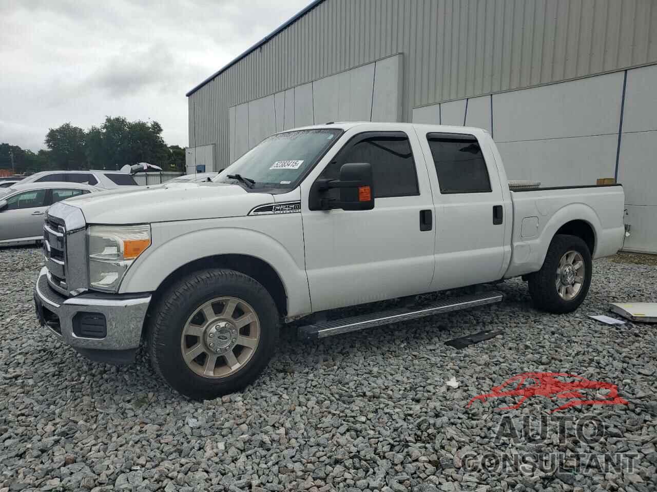 FORD F250 2016 - 1FT7W2A61GEC04430