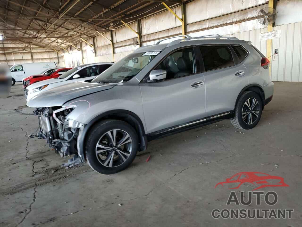 NISSAN ROGUE 2018 - 5N1AT2MV0JC816845