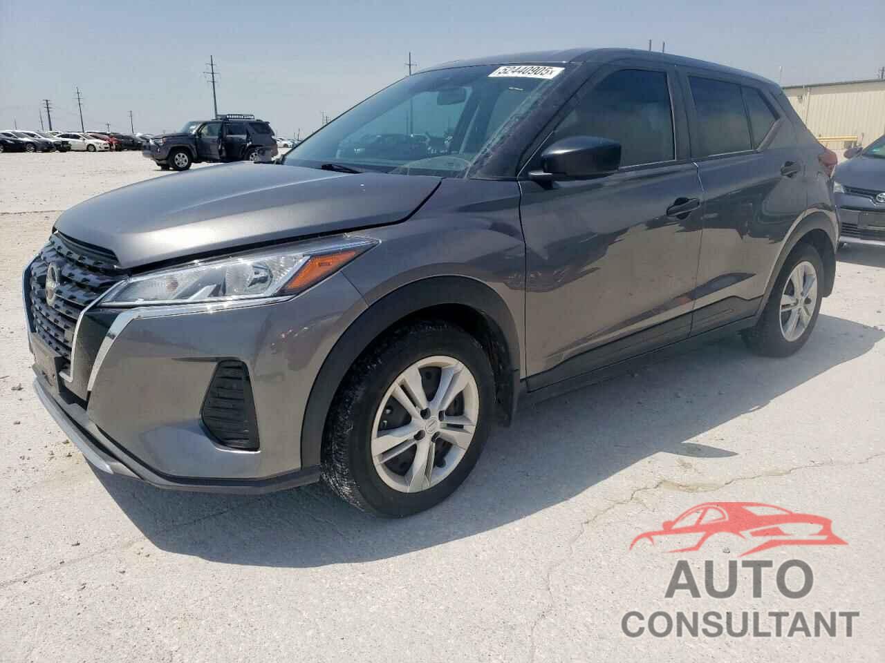 NISSAN KICKS 2023 - 3N1CP5BVXPL470437
