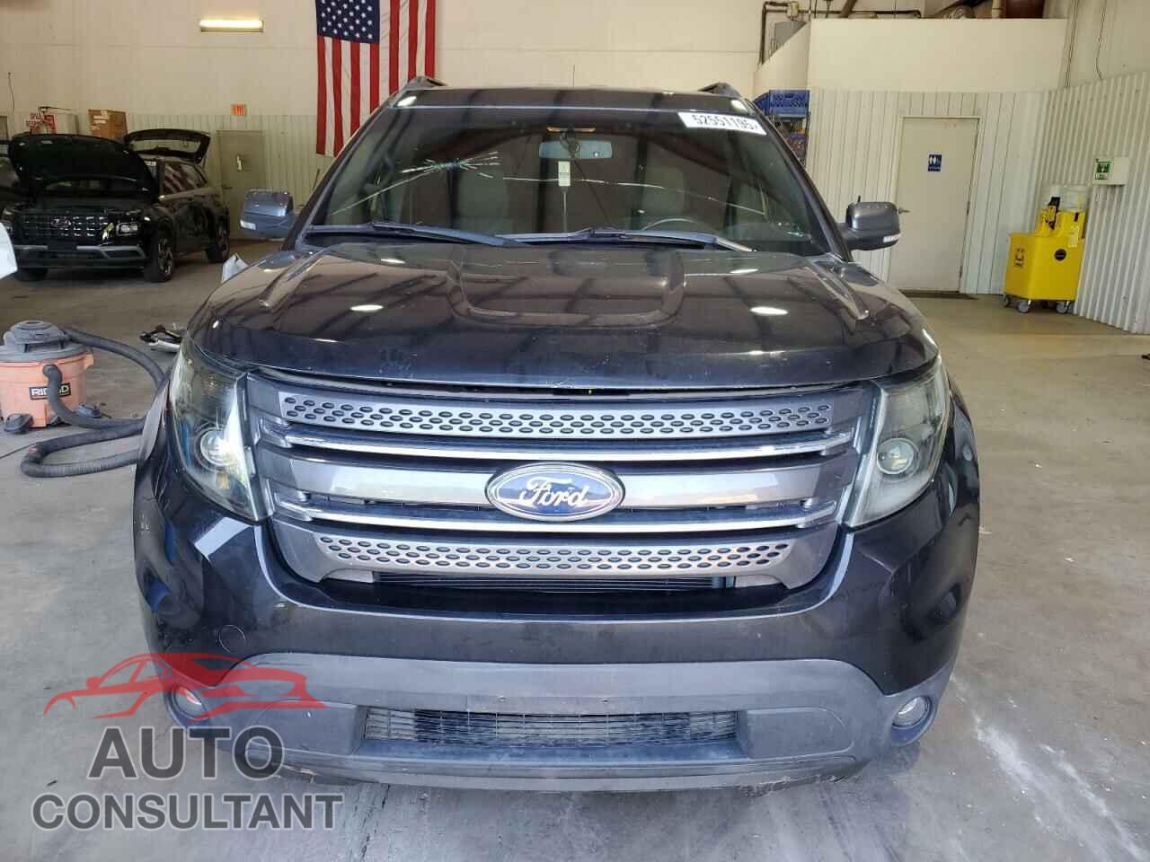 FORD EXPLORER 2015 - 1FM5K7D82FGB94549