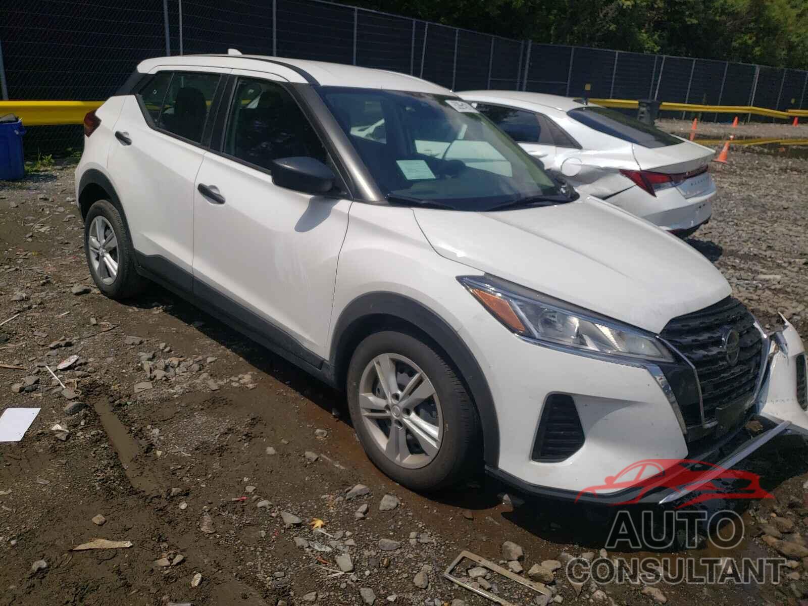 NISSAN KICKS 2021 - 3N1CP5BV2ML481881