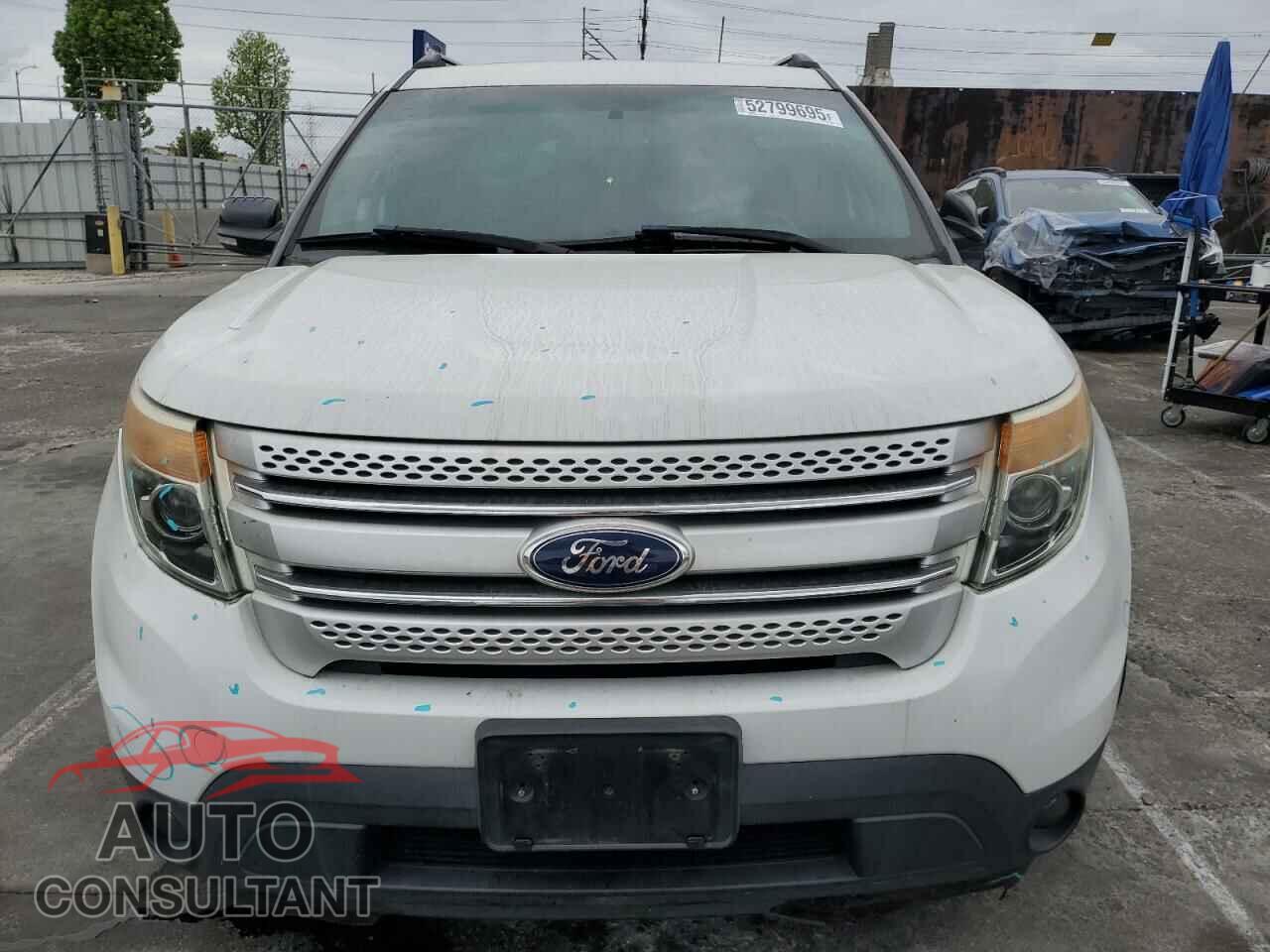FORD EXPLORER 2014 - 1FM5K7D85EGA32932