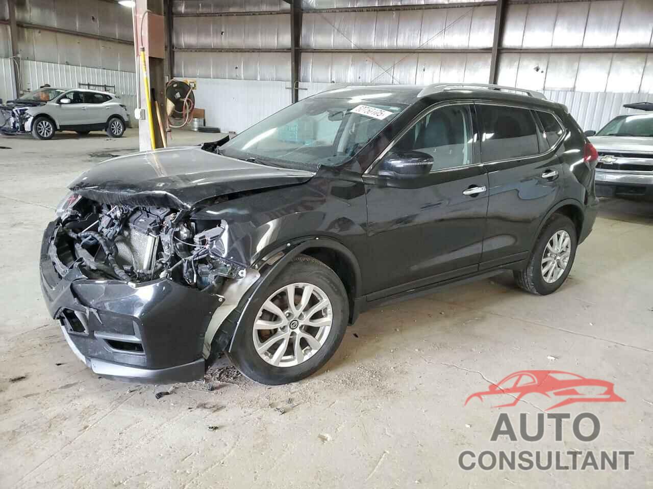 NISSAN ROGUE 2020 - 5N1AT2MV2LC715891