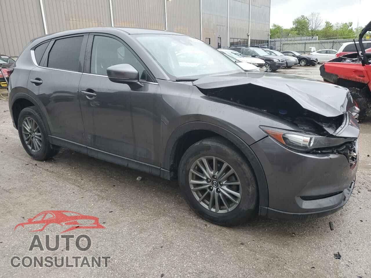 MAZDA CX-5 2017 - JM3KFBCL9H0223472
