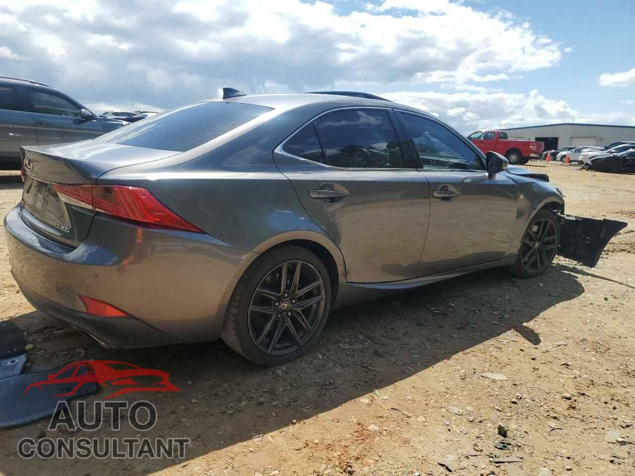 LEXUS IS 2019 - JTHBA1D26K5092761