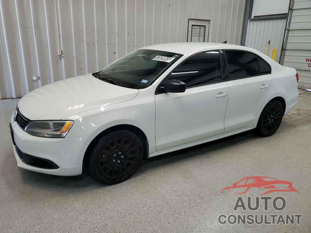 VOLKSWAGEN JETTA 2014 - 3VWLL7AJ3EM419739