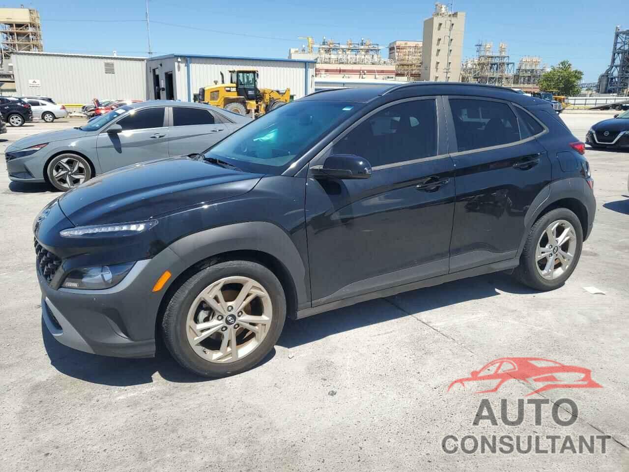 HYUNDAI KONA 2022 - KM8K62AB1NU843753