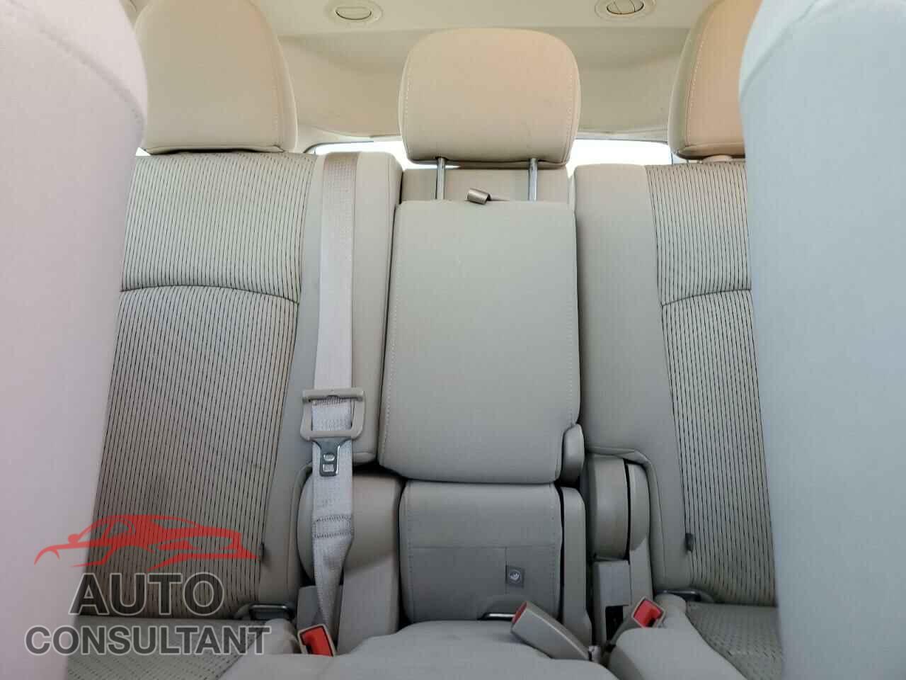 DODGE JOURNEY 2016 - 3C4PDCAB7GT212699