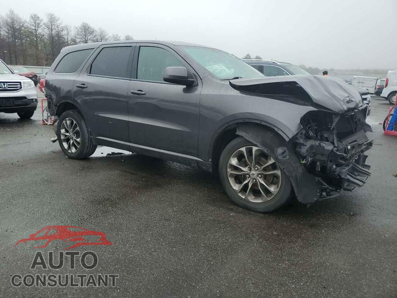 DODGE DURANGO 2019 - 1C4RDJDG6KC781102