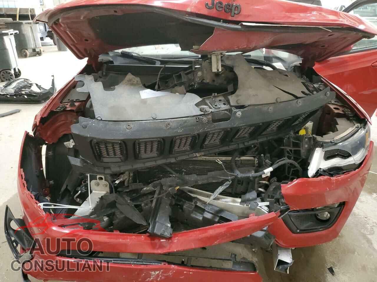 JEEP COMPASS 2020 - 3C4NJDBB2LT116591