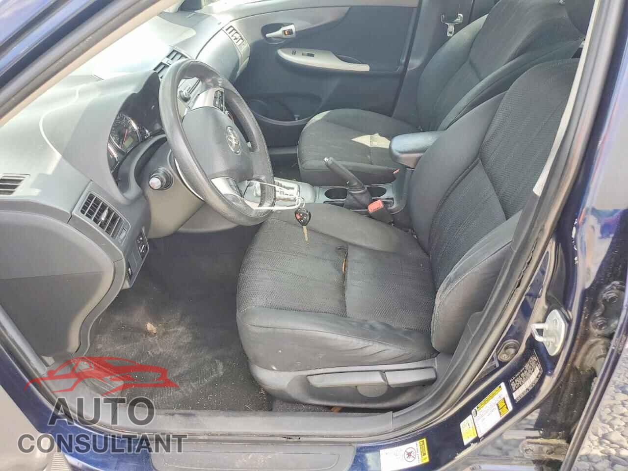 TOYOTA COROLLA 2011 - 2T1BU4EEXBC665750