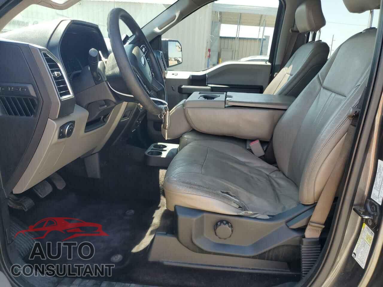 FORD F-150 2017 - 1FTEW1EF3HFA00980