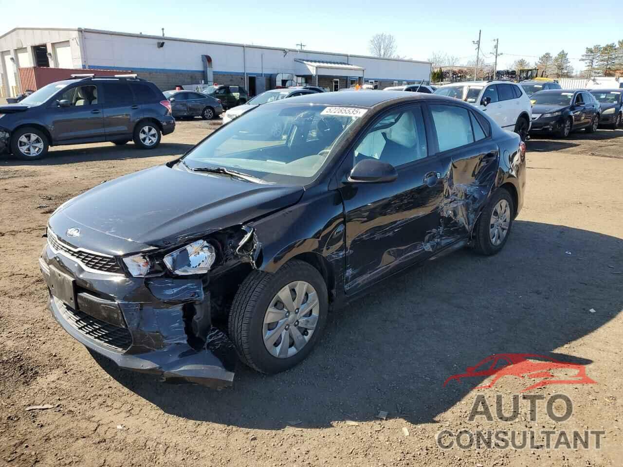 KIA RIO 2020 - 3KPA24AD7LE260429