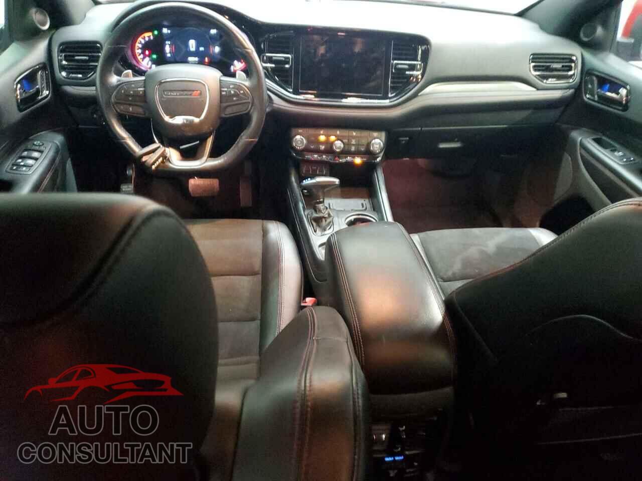 DODGE DURANGO 2021 - 1C4SDJCT6MC820421