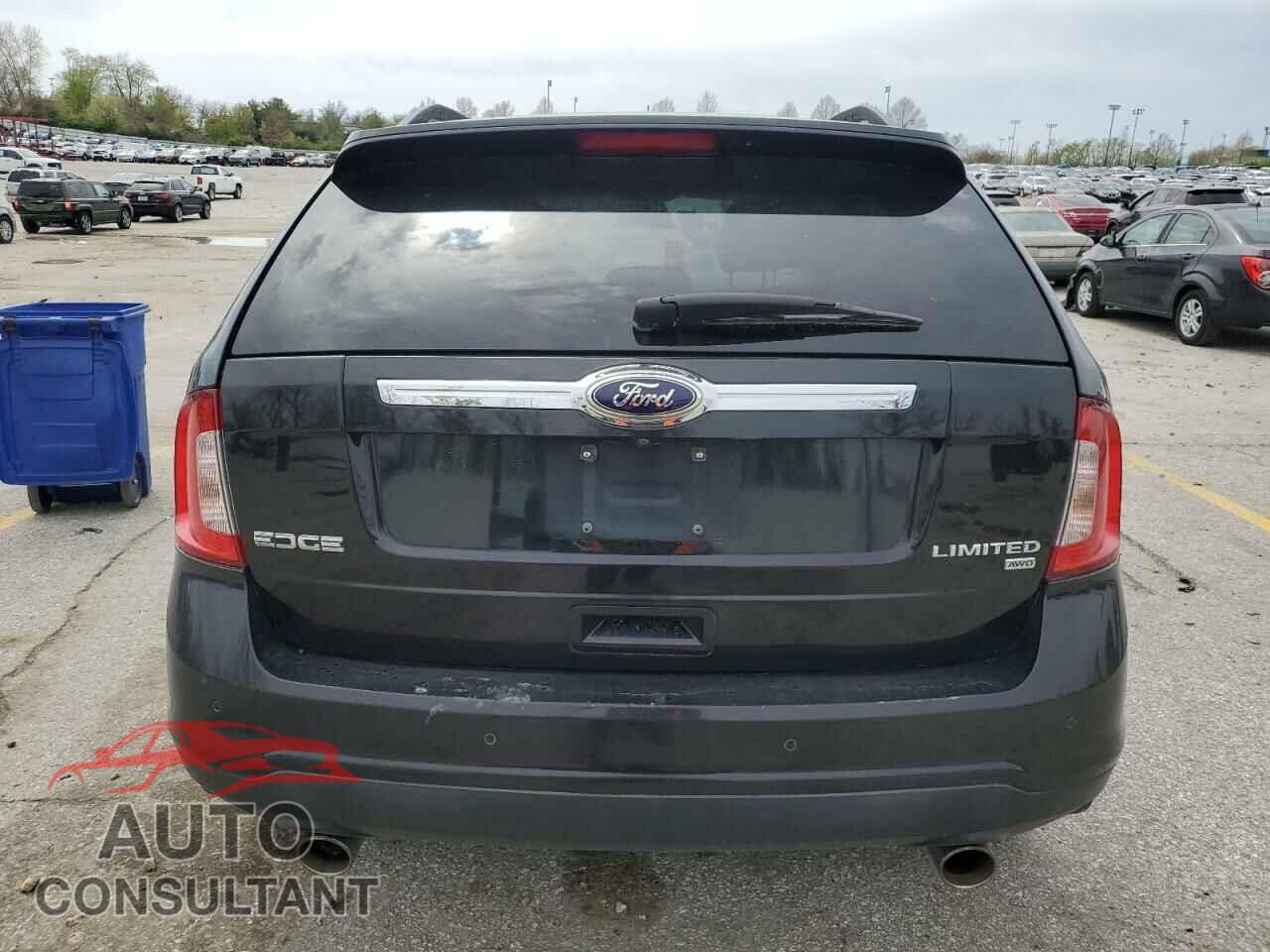 FORD EDGE 2014 - 2FMDK4KC9EBA78689