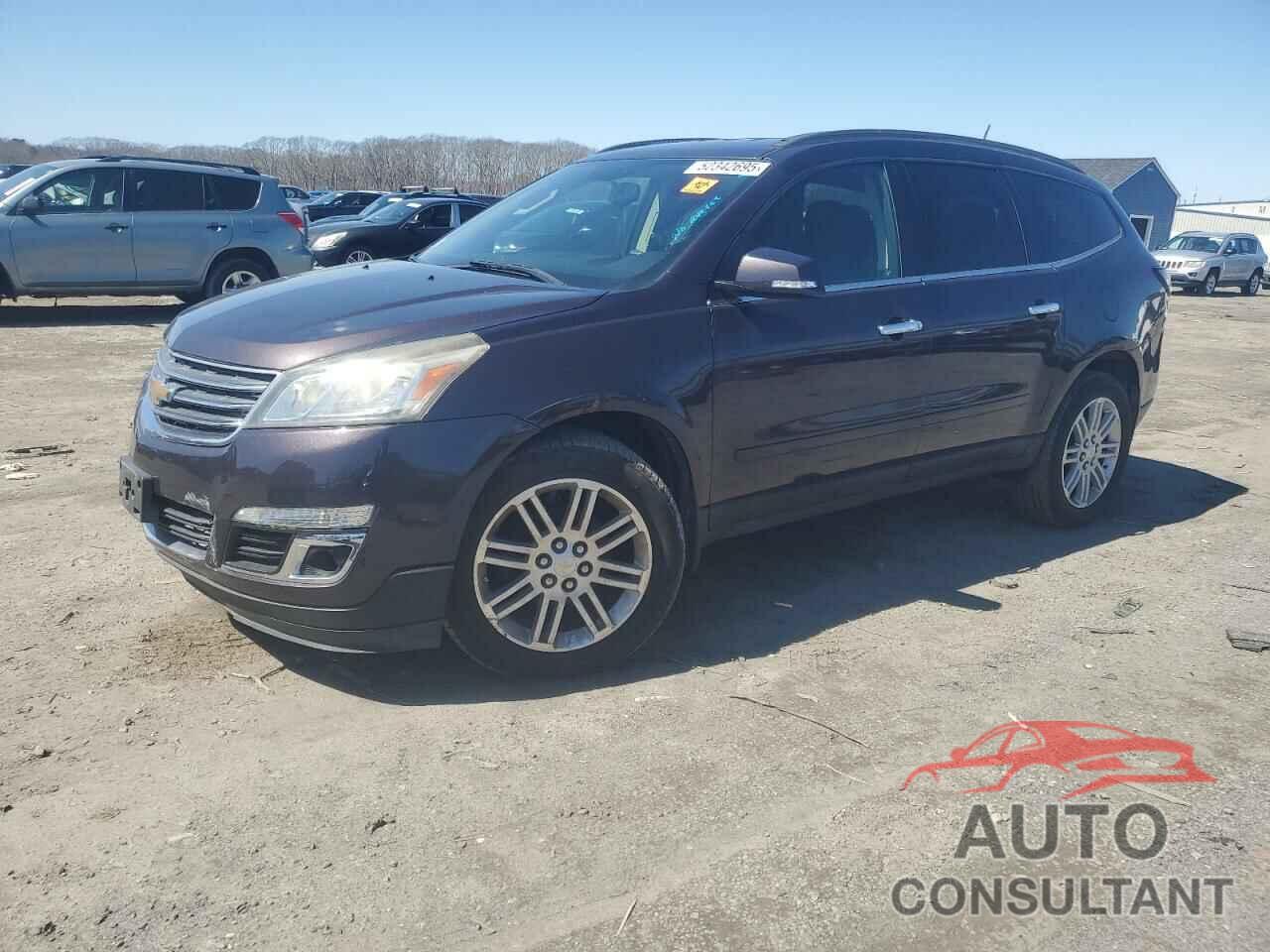 CHEVROLET TRAVERSE 2015 - 1GNKVGKD5FJ101466