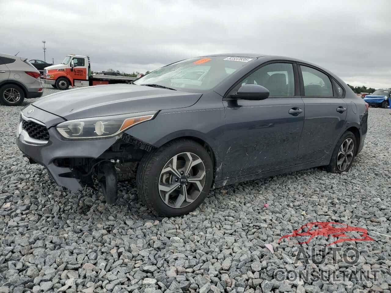 KIA FORTE 2019 - 3KPF24AD1KE120560