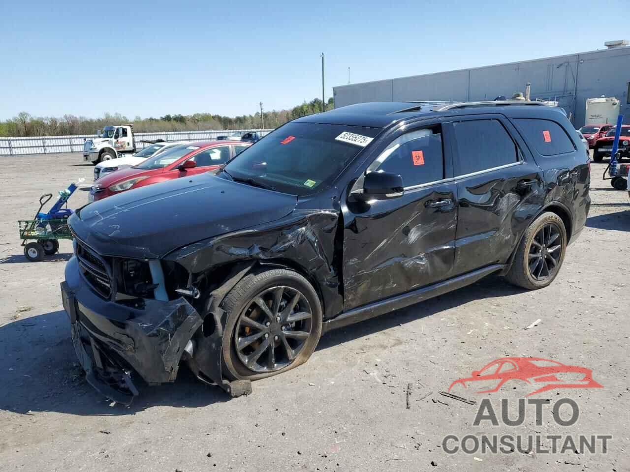 DODGE DURANGO 2018 - 1C4RDJDG0JC115450