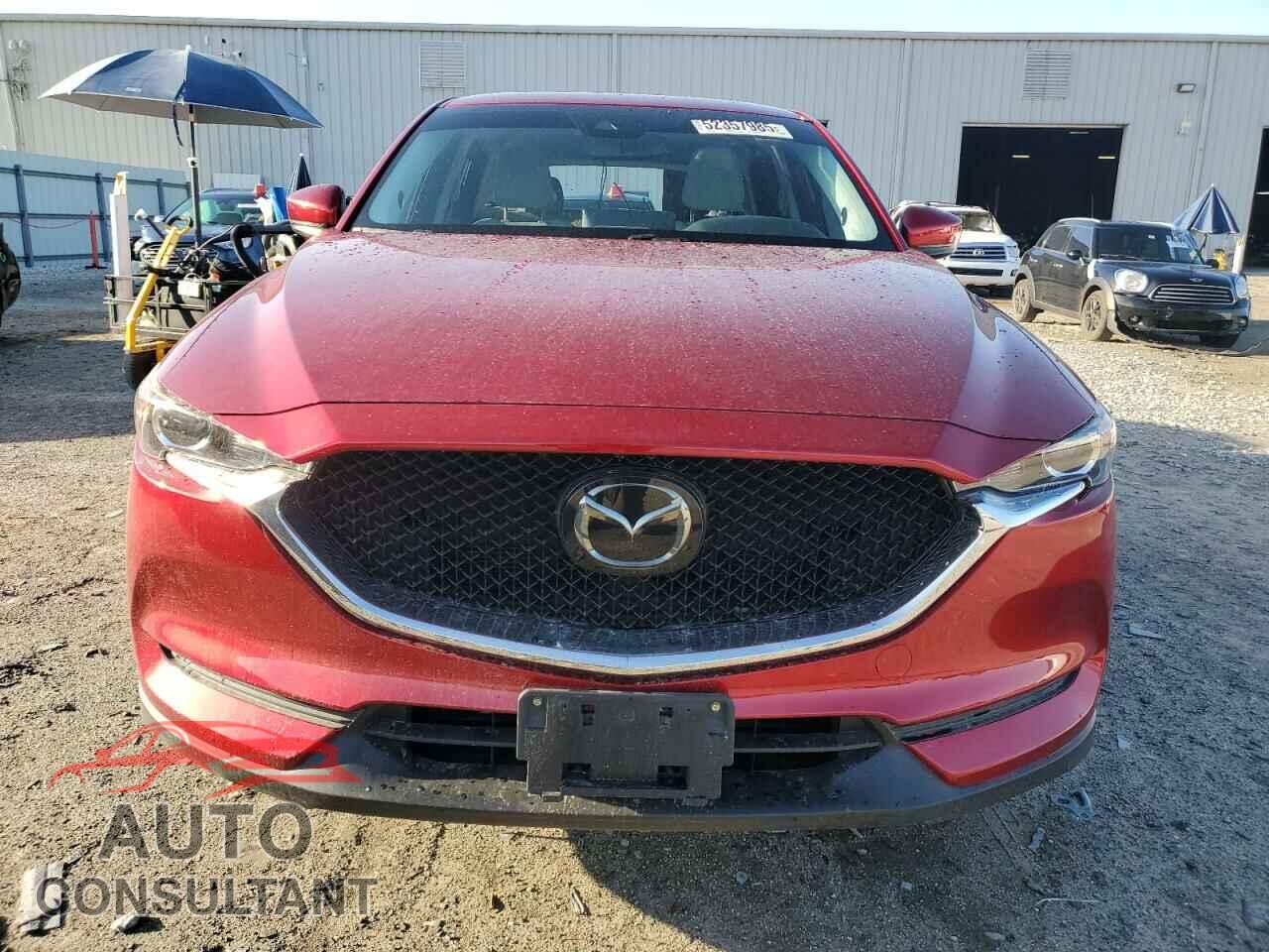 MAZDA CX-5 2021 - JM3KFACM9M1326706