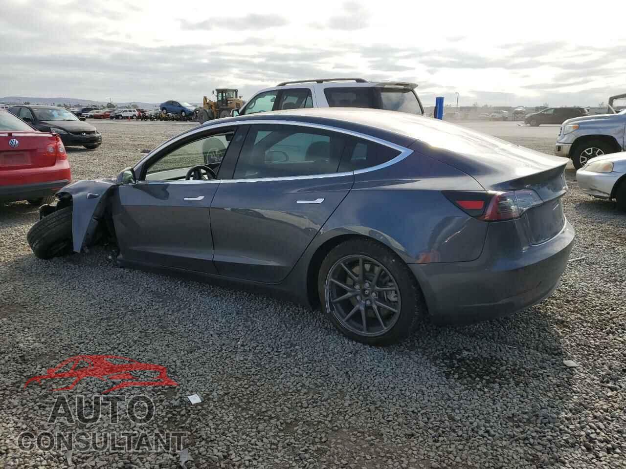 TESLA MODEL 3 2018 - 5YJ3E1EA2JF038886