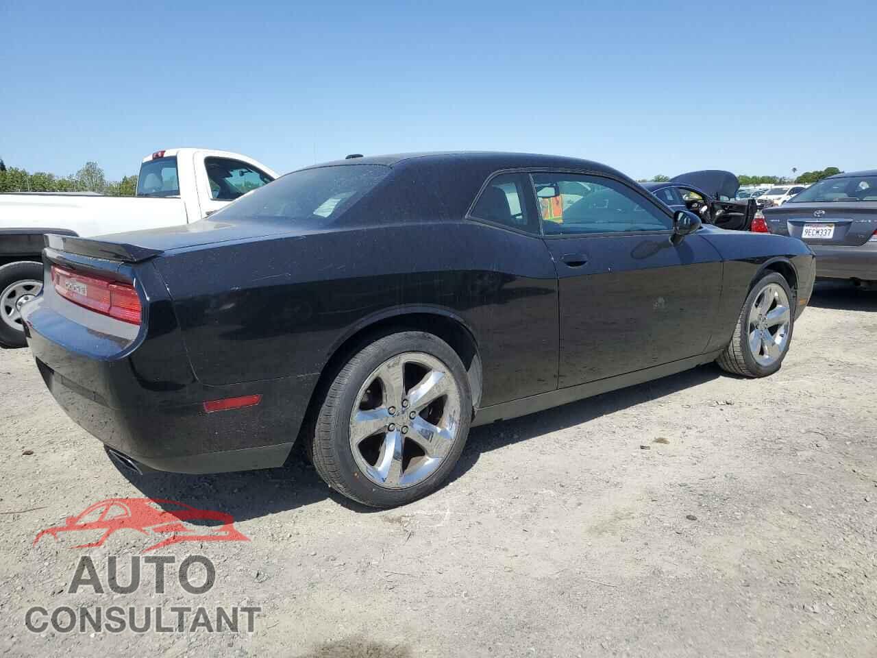 DODGE CHALLENGER 2014 - 2C3CDYAG0EH104460