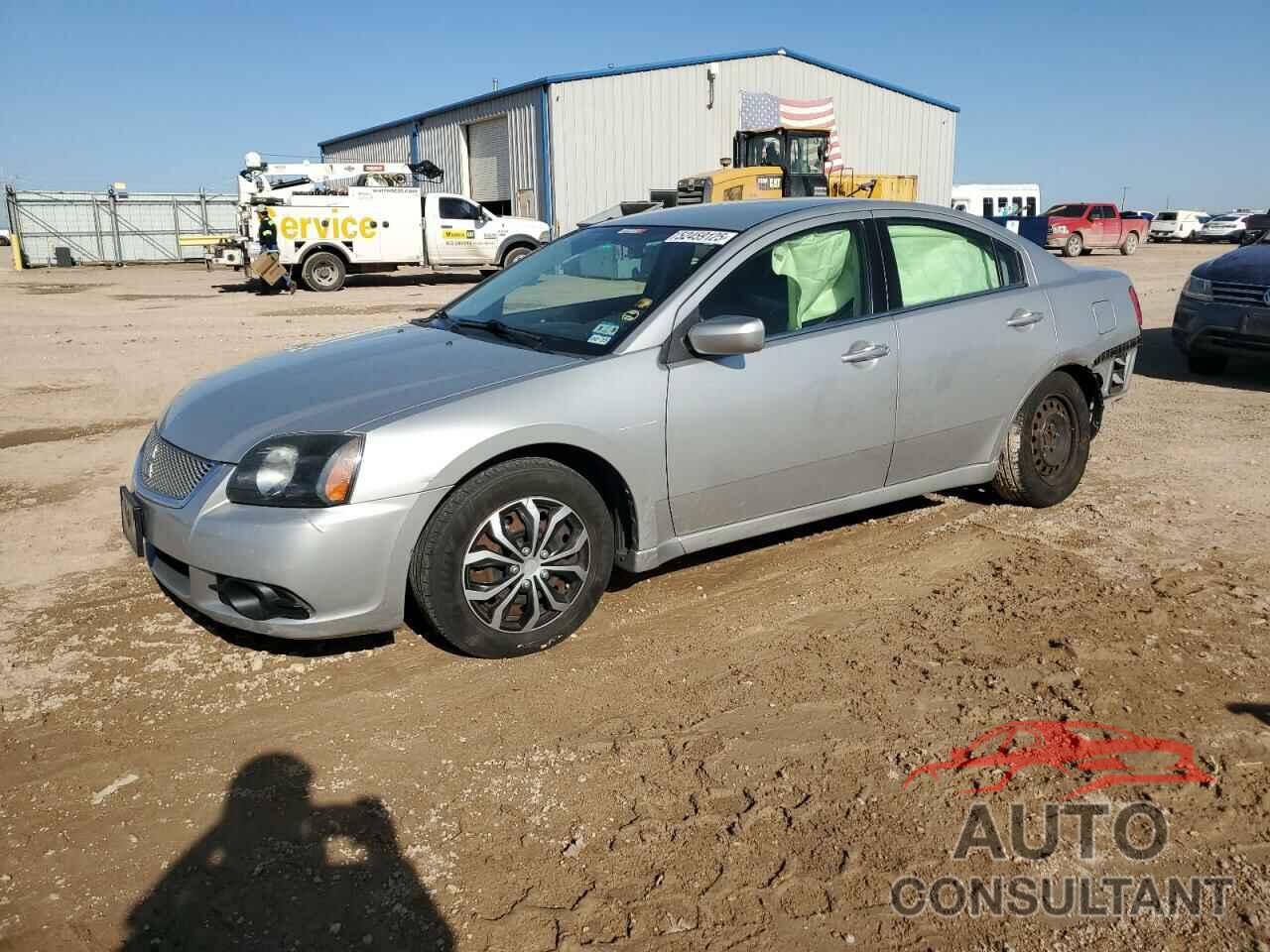 MITSUBISHI GALANT 2011 - 4A32B3FFXBE005404