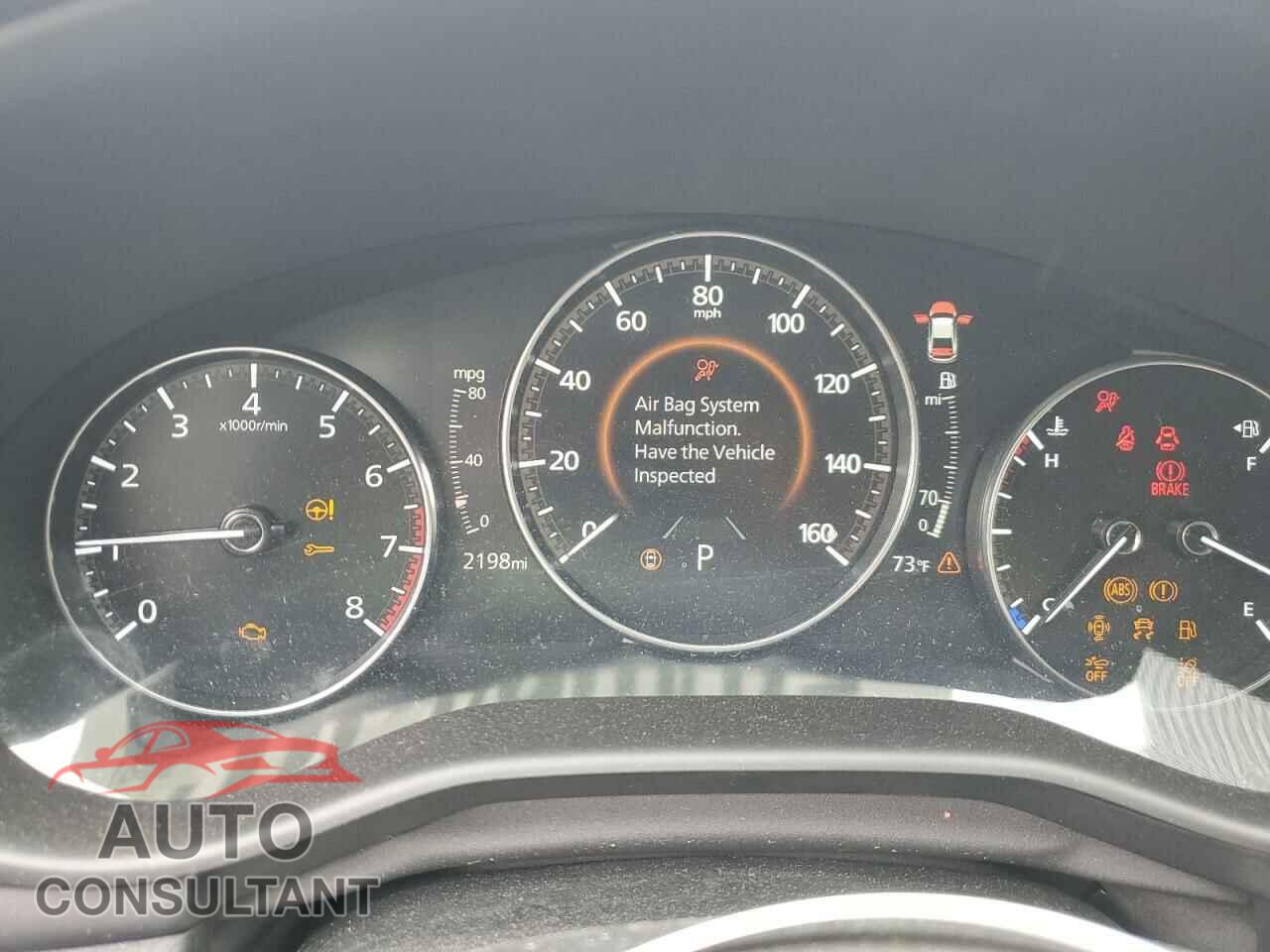MAZDA 3 2024 - 3MZBPACM7RM424663